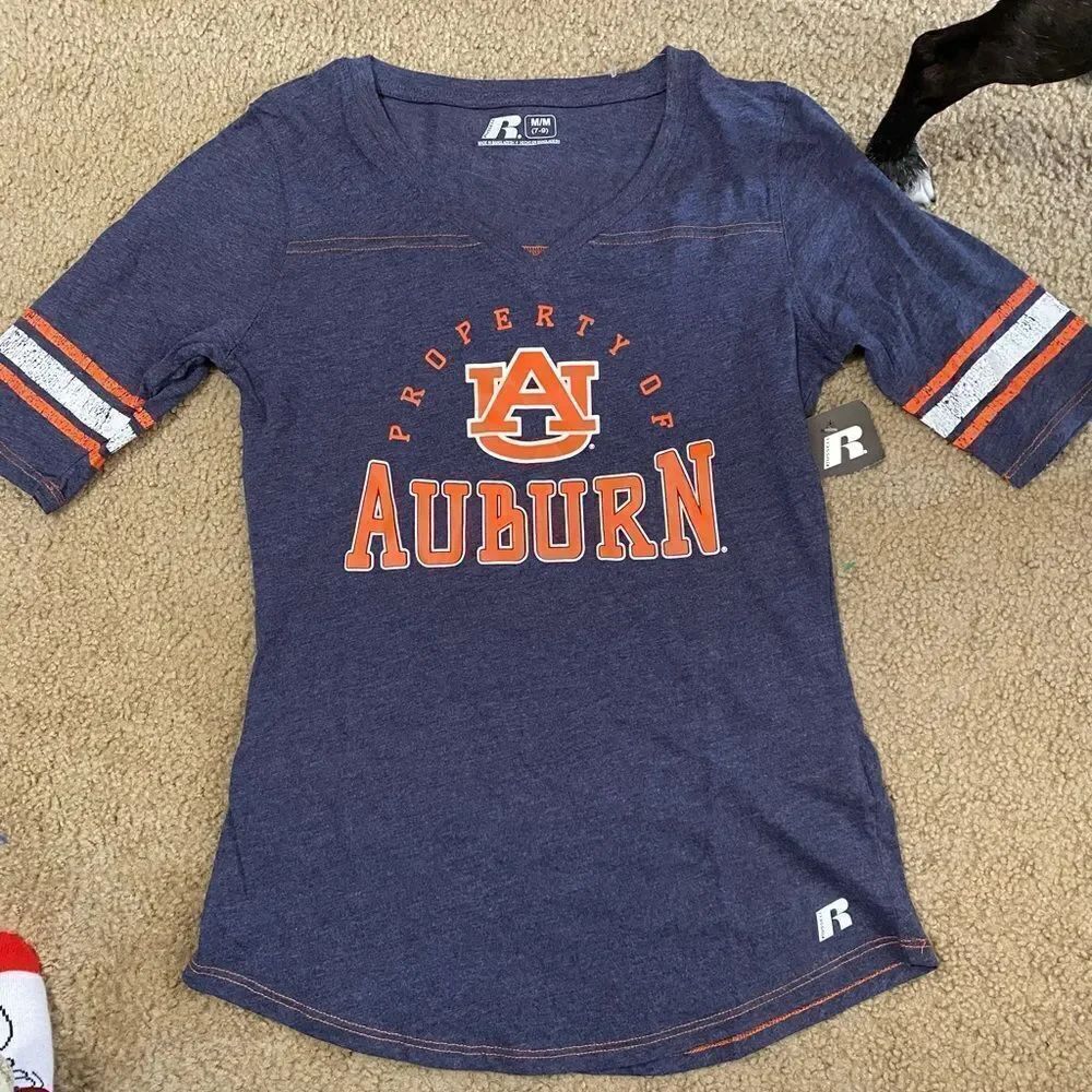 Auburn Tigers Tshirt NWT